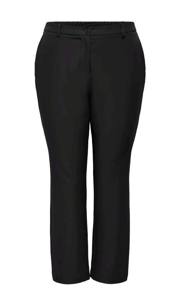 Zwarte broek Carthea van Only Carmakoma Maat 46 of 48, Kleding | Dames, Broeken en Pantalons, Nieuw, Maat 46/48 (XL) of groter