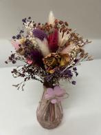 Prachtig Droogbloemen Boeket, Huis en Inrichting, Woonaccessoires | Droogbloemen, Ophalen of Verzenden, Nieuw