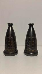 2x vaas art deco, Antiek en Kunst, Ophalen of Verzenden