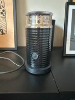 Nespresso melkopschuimer Aeroccino 3 zwart, Ophalen of Verzenden, Zo goed als nieuw