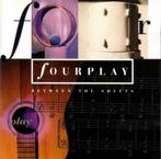 Fourplay – Between The Sheets, Ophalen of Verzenden, 1980 tot heden, Zo goed als nieuw, Jazz