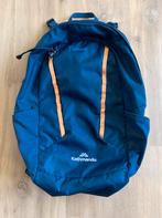 Kathmandu blauwe backpack - rugzak Gluon 25 Liter, Sieraden, Tassen en Uiterlijk, Tassen | Rugtassen, 45 tot 60 cm, Trekking, Ophalen of Verzenden