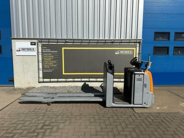 VS-22128 Orderverzameltruck Still OPX20 Lepels 2390mm beschikbaar voor biedingen