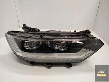 VW Passat B8 Volledig Ledlamp rechts beschikbaar voor biedingen