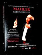 Mahler - Kerstmatinees - Bernard Haitink (4 DVD BOX), Cd's en Dvd's, Alle leeftijden, Ophalen of Verzenden, Zo goed als nieuw