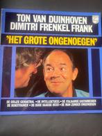 Ton Van Duinhoven / Dimitri Frenkel Frank : Ongenoegen ( lp, Ophalen of Verzenden, Gebruikt, 12 inch, Levenslied of Smartlap