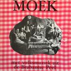 Moek – Met Volksmuziek Uit De Brabantse Peel, Ophalen of Verzenden, Zo goed als nieuw, Overige formaten, Levenslied of Smartlap
