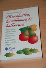Kerstballen, kunstbomen en kalkoenen., Ophalen of Verzenden, Gelezen, Jacques kraaijeveld