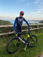 Cervelo P2 TT Fiets 56’’ Carbon Frame, Fietsen en Brommers, Fietsen | Racefietsen, Carbon, Heren, Zo goed als nieuw, Meer dan 20 versnellingen