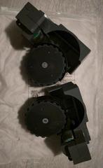 iRobot Roomba Wielmodules - 500/600/700 Serie, Witgoed en Apparatuur, Onderdelen en Toebehoren, Ophalen of Verzenden, Gebruikt