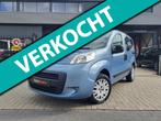 Fiat Qubo 1.4 Actual, Auto's, Fiat, Voorwielaandrijving, Stof, Gebruikt, 4 cilinders