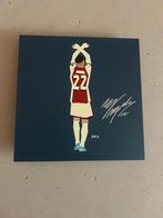 Kunstwerk Piro || Hakim ZIyech || Gesigneerd, Verzamelen, Sportartikelen en Voetbal, Ophalen of Verzenden, Nieuw, Ajax, Overige typen
