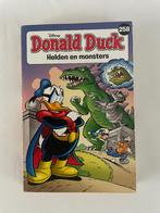 Donald Duck Pocket – Helden en monsters. Nr. 258 - 2017, Gelezen, Ophalen of Verzenden, Walt Disney, Eén stripboek
