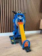 Hot Wheels 2x Mega Garage 1x racebaan, Kinderen en Baby's, Ophalen, Hot Wheels, Met looping, Elektrisch