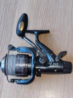 Tica werpmolen, Watersport en Boten, Hengelsport | Roofvissen, Ophalen of Verzenden, Zo goed als nieuw, Molen