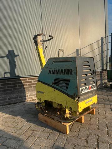 Ammann avp 4920 trilplaat beschikbaar voor biedingen