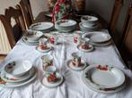 Servies aardbei motief, Ophalen, Gebruikt, Overige stijlen, Bord(en)