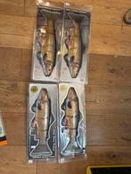 Savage Gear LT-Trout 40cm, Watersport en Boten, Hengelsport | Roofvissen, Ophalen of Verzenden, Zo goed als nieuw, Overige typen
