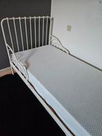 Prinsessen bed incl matras (gratis), Huis en Inrichting, Slaapkamer | Bedden, Ophalen, 90 cm, Eenpersoons, Wit