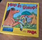 Haba spellen: Hop in Galop & Boerderijbende, Hobby en Vrije tijd, Gezelschapsspellen | Bordspellen, Ophalen of Verzenden