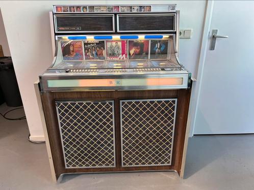 Goede jukebox Seeburg LPC480 uit 1964, Verzamelen, Automaten | Jukeboxen, Gebruikt, Seeburg, 1960 tot 1970, Ophalen