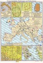 Stier-Westermann Grosser Atlas zur Weltgeschichte (1972), Ophalen of Verzenden, Nieuw, Europa