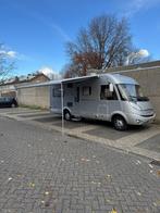 Camper Hymer B  654SL, Caravans en Kamperen, Integraal, Chemisch toilet, Ringverwarming, Fiat