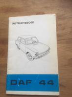 handleiding instructieboekje   Daf 44  54 pagina's  1971  NL, Auto diversen, Handleidingen en Instructieboekjes, Ophalen of Verzenden