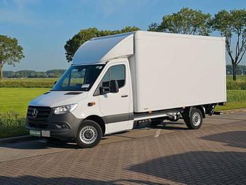 Mercedes-Benz Sprinter 317 L3 RWD Bakwagen Laadklep Airco Mb beschikbaar voor biedingen