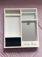 Jewelry organizer, Ophalen of Verzenden, Zo goed als nieuw