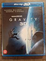Gravity (2013) 3D + 2D blu-ray, Ophalen of Verzenden, Zo goed als nieuw, Science Fiction en Fantasy