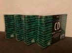 4x ongeopende pakken 5x CD-R lege audio cd’s (74min), Computers en Software, Beschrijfbare discs, Ophalen of Verzenden, Nieuw