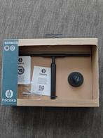 Haceka Kosmos Badkamer Raamwisser - Nieuw in doos, Ophalen of Verzenden, Nieuw, Zwart, Overige typen