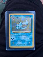 Vaporeon Holo 12/64 Jungle, Ophalen of Verzenden, Gebruikt, Losse kaart