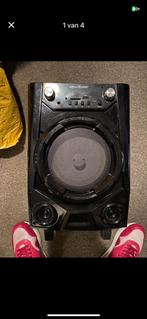 Draagbare en Oplaadbare Bluetooth Speaker., Gebruikt, Overige typen, Minder dan 60 watt, Ophalen