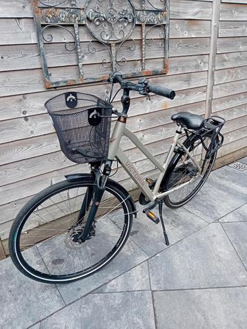 Damesfiets 51 cm Victoria 125 trekking met 8 Versnellingen beschikbaar voor biedingen