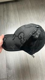 Zwarte gucci pet, Kleding | Heren, Hoeden en Petten, Ophalen of Verzenden, Zo goed als nieuw