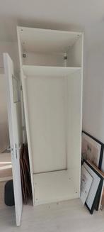Ikea pax 75 x 58 x 236cm basis frame, Huis en Inrichting, Ophalen, Gebruikt, 200 cm of meer, 50 tot 100 cm