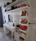 IKEA Uitzet | Meubelset starters / studenten | Wit | 4 stuks, Ophalen, Gebruikt