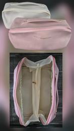 Toilettas/make-up tas, Ophalen, Nieuw, Roze, Dame