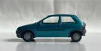 Herpa: Opel Corsa groenmetalic, Hobby en Vrije tijd, Modelauto's | 1:87, Ophalen of Verzenden, Zo goed als nieuw, Auto, Herpa