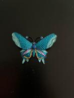 Vlinder broche