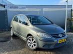 Volkswagen Golf Plus 1.6 FSI - NWE APK - Airco - Cruise, Auto's, Volkswagen, 65 €/maand, Stof, Gebruikt, Zwart
