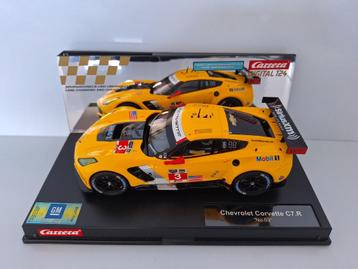 Carrera Digital 1:24 Chevrolet Corvette C7R #3 Ref 23818  beschikbaar voor biedingen
