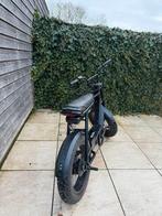 Patfour FLX met accessoires, Gebruikt, 50 km per accu of meer, 55 tot 59 cm, Ophalen