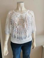 394 .. zgan shirt maat 44  ??, Ophalen of Verzenden, Zo goed als nieuw, Overige kleuren, Shirt of Top