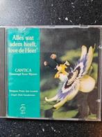 Alles wat adem heeft love den Heer  cd, Ophalen of Verzenden, Zo goed als nieuw