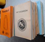 Westerheem, tijdschrift van en over Archeologie., Ophalen of Verzenden, 20e eeuw of later, Gelezen