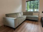 Mintgroene Velvet Hoekbank van Eijerkamp, Huis en Inrichting, Ophalen, 250 tot 300 cm, Minder dan 75 cm, Hoekbank