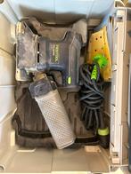 Festool RTS 400 REQ, Ophalen of Verzenden, Gebruikt, Minder dan 600 watt, Vlakschuurmachine